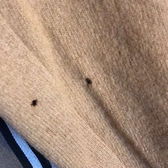 Y2K Fake London Jeavons of Piccadilly cashmere sweater - Picture 3 of 6